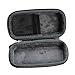 Hermitshell Hard EVA Travel Black Case Fits Anker Astro E1 5200mAh / 6700mAh / Anker PowerCore II 6700 Candy bar-Sized Ultra Compact Portable Charger