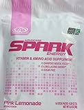 Advocare Spark Box Pink Lemonade, 14 stick packs, net wt 3.5 OZ