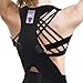 Everyday Medical Posture Corrector Brace for Men and Women l Best Fitting Orthopedic Back Brace l 2-in-1 Lumbar Support | Tested on Over 35K Clients Improved Posture, Shoulders, Slouching and Pain - M