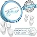 Nose Vents - Snore Stopper Nose Vents - Stop Snoring Nasal Vents - Anti Snoring Devices - Snoring Solution - Anti Snoring Nasal Dilator - Reusable Nose Plugs - Anti Snoring aids