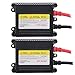 HID Ballast, Greatek 2x 35W AC Digital HID Slim Ballast HID Replacement Conversion Kit