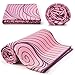 Hot Yoga Towel - Quick Drying, Non Slip, Sweat Absorbing Hot Yoga and Bikram Towel