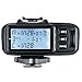 Godox X1T-N Wireless Flash Trigger Transmitter TTL 2.4G Wireless 1/8000S HSS 32 Channels Compatible for Series Cameras (X1T-N Transmitter)