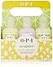 OPI Avojuice Hand Lotion, Minis Sampler 6-Pack, 6 fl. oz.