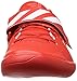adidas Performance Adizero Discus Hammer Track Shoe, Red/White/Infrared, 10.5 M US