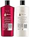 Tresemme Shampoo and Conditioner Keratin Smooth Color With Moroccan Oil 22 Ounce (650ml) (2 Pack)