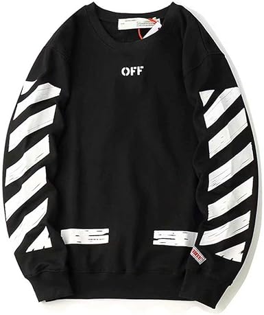 off sweatshirt