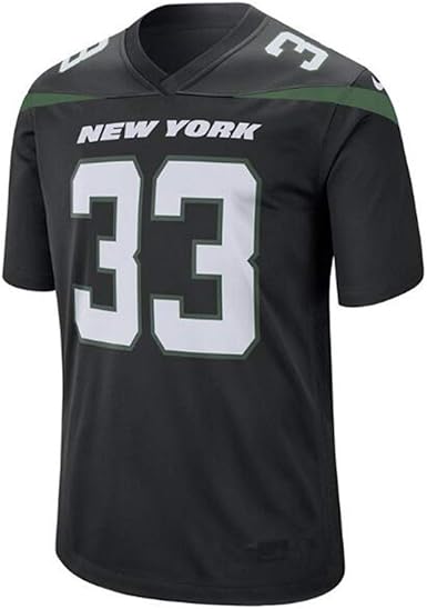jamal adams jersey black