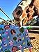 Educational Learning Lovey Ribbon Tag Security Blankets (Farm)