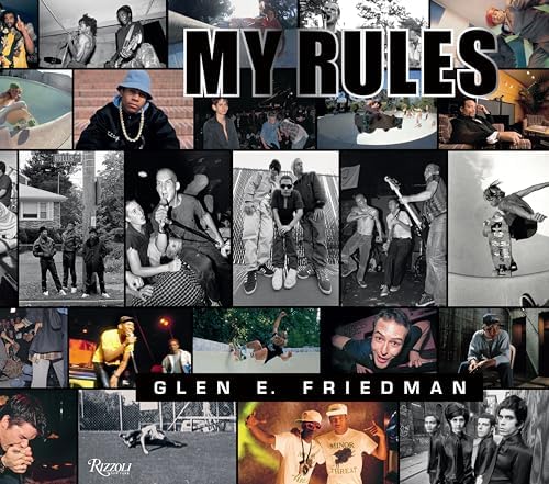 Keep Your Eyes Open: The Fugazi Photographs of Glen E. Friedman