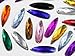 28x8mm Topaz CH16 Teardrop Flat Back Sew On Beads for Crafts - 30 Pieces