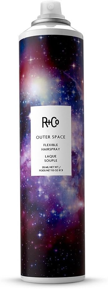 R & R Enterprises Outer Space Flexible Hairspray, 280.95 ml, 315 ml (1er Pack)
