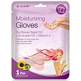 Kareway Epielle Assorted Moisturizing Gloves and Socks (Pack of 12)
