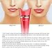Lip Plumper,Electric Fuller Lip Plumper Enhancer,Ergonomic Design Lip Plumper,Electric Thicker Lips Plumping Gentle Suction Tool for Sexy Lips,Intelligent Pause Function Safer Simple