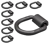 Mytee Products (8 Pack) 1/2" Heavy Duty Weld-On