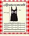 Sidecca Women's Knit Sequins Seashell Bra Mermaid Racerback Tank (Medium, Ivory)