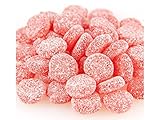 Sour Patch Cherries sour cherry gummi bulk candy 2 pounds