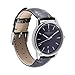 Watch Band 14mm 16mm 18mm 19mm 20mm 21mm 22mm 24mm Genuine Calf Leather Strap Replacement Silver/Gold/Rose Gold Clasp CHIMAERA