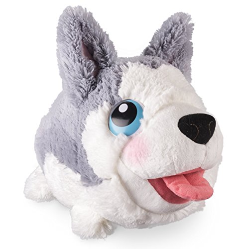 Chubby Puppies & Friends - Large Plush - Husky