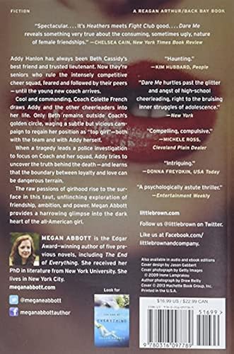 Dare Me in Oman Whizz TV, Movie, Video Game Adaptations