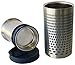 Presse by Bobble Silver 13 Ounce Coffee Brewer