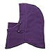 REDESS Winter Windproof Hat, Unisex Children Heavyweight Balaclava, Ski Mask with Thick Warm Fleece Face Cover Purple