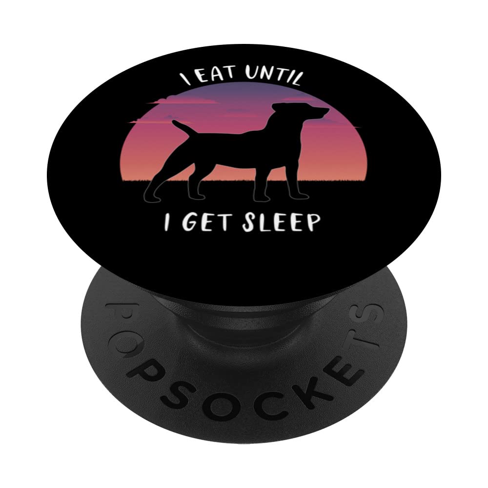 Jack Russell Terrier Dog Breed PopSockets Swappable PopGrip