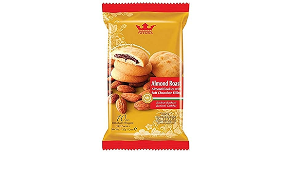 Tatawa almond cookies 150g (9556291800603)