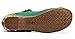 AvaCostume Women's Buddhism Totem Embroidery Casual Mary Jane Shoes, Green 39