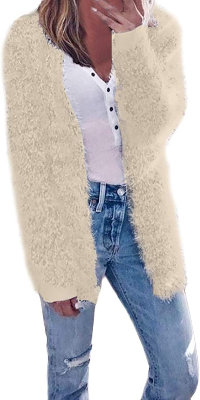 velvet cardigan sweater