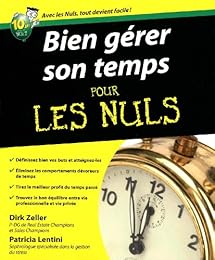 Bien gérer son temps