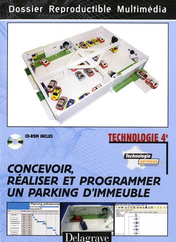 Concevoir, réaliser et programmer un parking d'immeuble