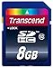 Transcend 8GB Class 10 SDHC Card (TS8GSDHC10)
