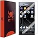 Skinomi Screen Protector Compatible with Sony Xperia XZ Premium Clear TechSkin TPU Anti-Bubble HD Film