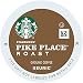 Starbucks Pike Place Roast, K-Cup for Keurig Brewers (84 Count) - Packaging May Vary