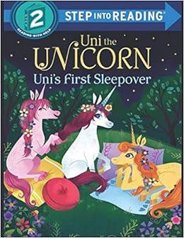 Uni The Unicorn Uni S First Sleepover Book Baby Book Baby 9798662858244 Amazon Com Books
