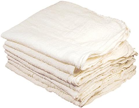 Buffalo Industries (62023) 14" x 14" Marine Shop Towel, (Pack of 7)