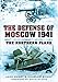 The Defense of Moscow 1941: The Northern Flank by Jack Radey, Charles Sharp