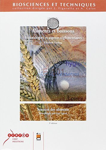 Aliments et boissons