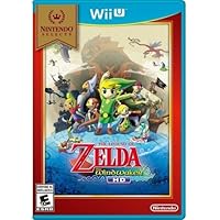 Nintendo Selects: The Legend of Zelda: The Wind Waker HD - Wii U