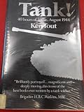 Book cover for Tank!: 40 Hours of Battle, August 1944