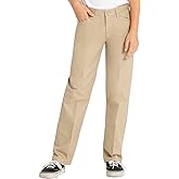 Real School Uniforms Big Kid Low Rise Adjustable Waist Pant