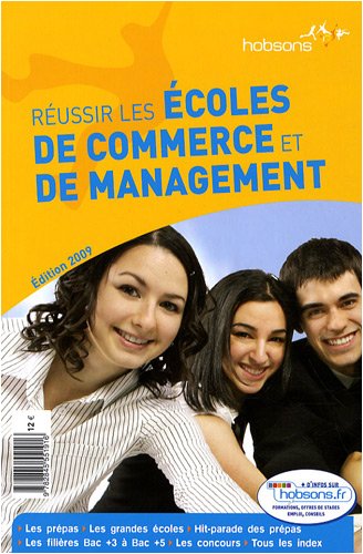 Les  écoles de commerce et de management