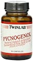 Twinlabs Pycnogenol 50mg, 60 Capsules