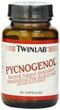 Twinlabs Pycnogenol 50mg, 60 Capsules