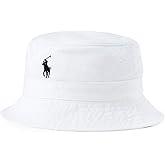 Ralph Lauren Polo Mens Cotton Bucket Hat