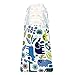 Ah Goo Baby Diaper Travel Pouch, Zoo Frenzy Pattern
