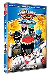 Power Rangers Dino Charge - Vol. 2 : Renaissance
