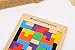 Zoostliss Early Education Colorful Wooden Tangram Brain Tetris Block Intelligence Puzzle for Preschool Children Playing