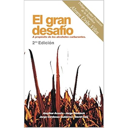 El Gran Desafío: A propósito de los Alcoholes carburantes